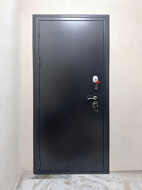 Порошковая стальная дверь Порошковая стальная дверь